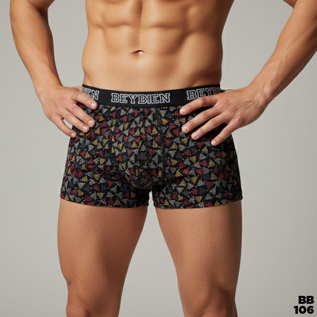 Muške Pamučne Bokserice