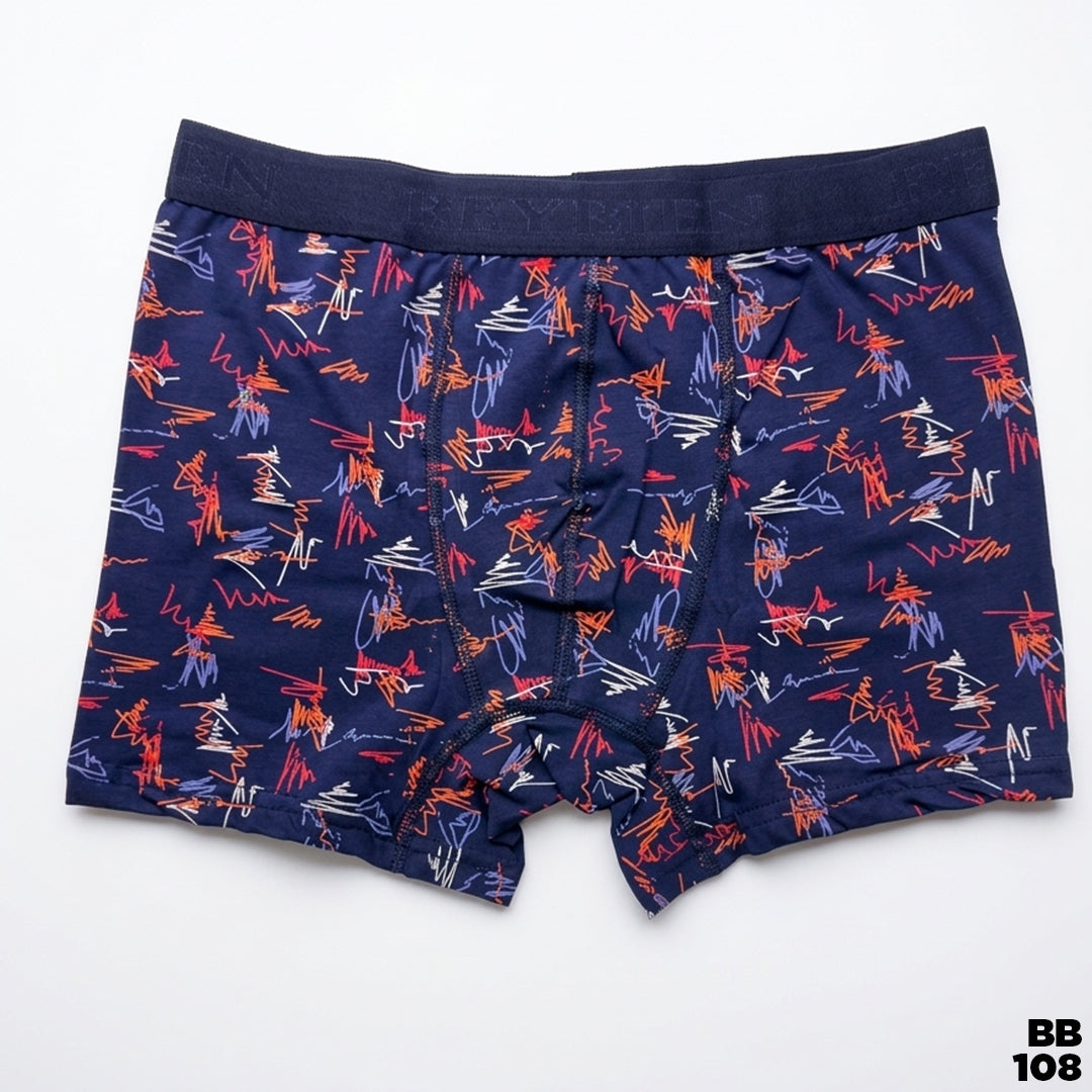 Muške Pamučne Bokserice