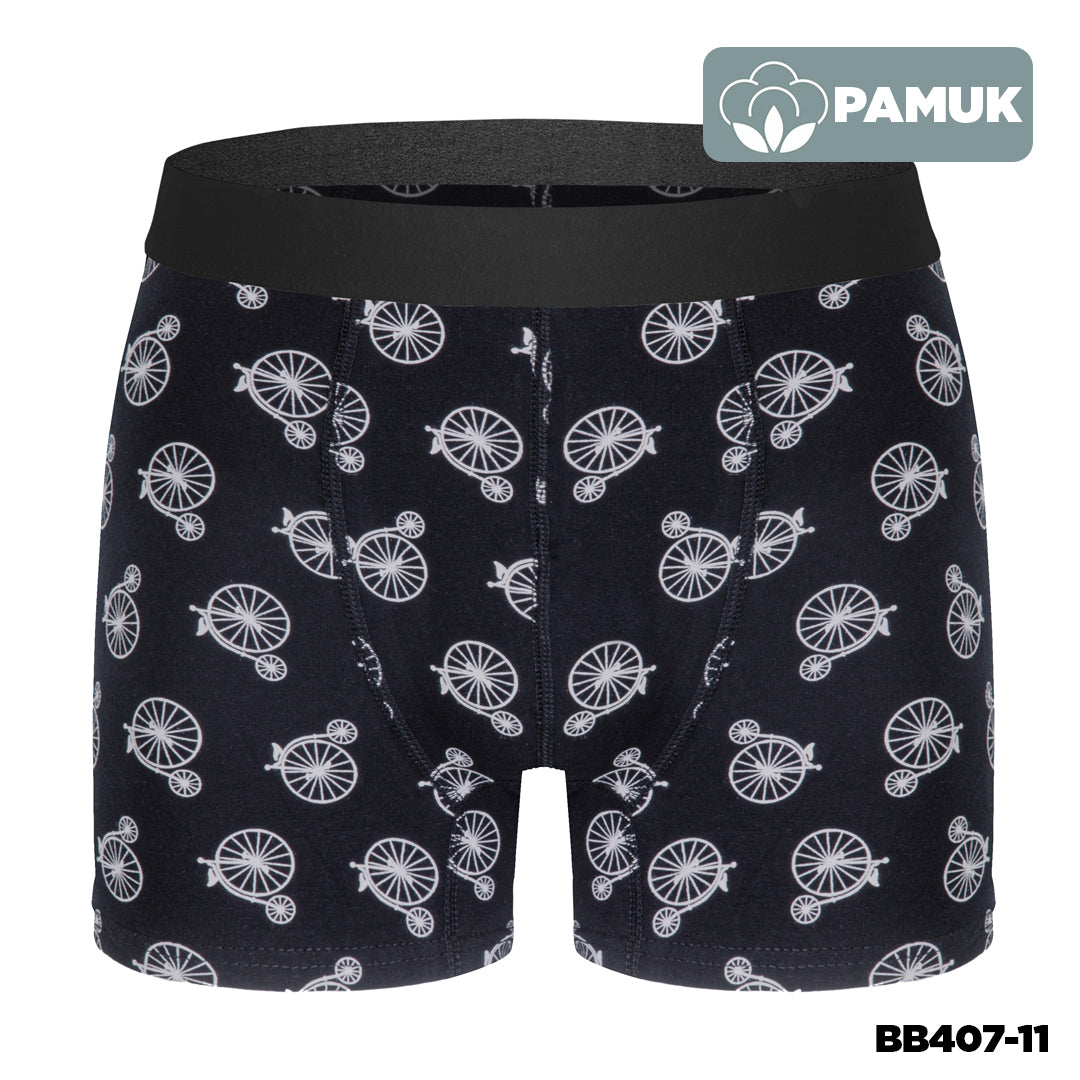 Muške bokserice PAMUK