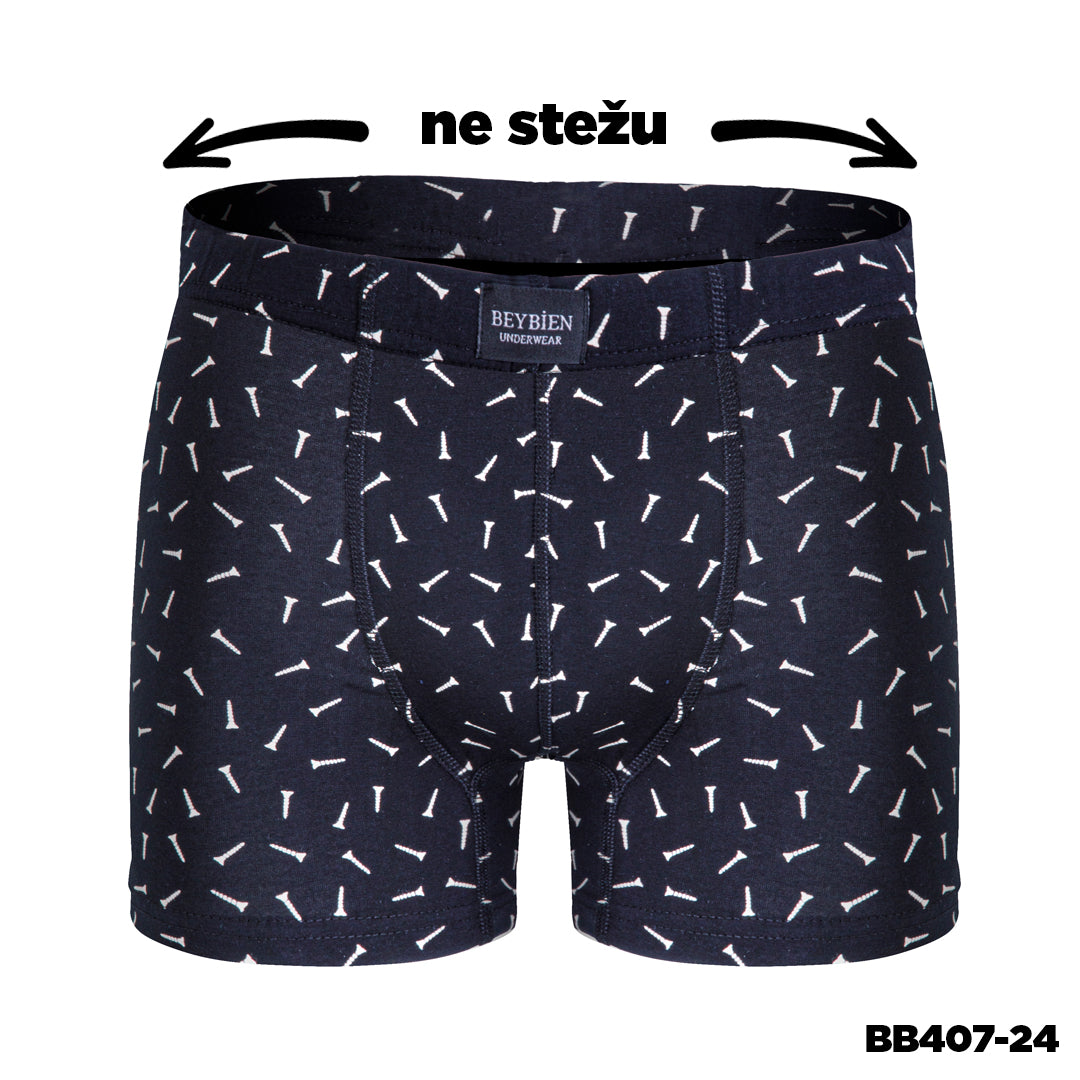Muške bokserice koje ne stežu