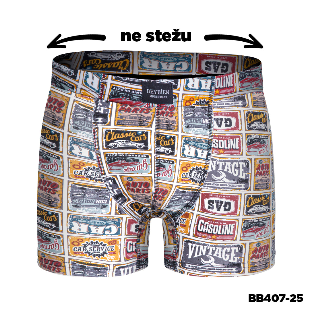 Muške bokserice koje ne stežu