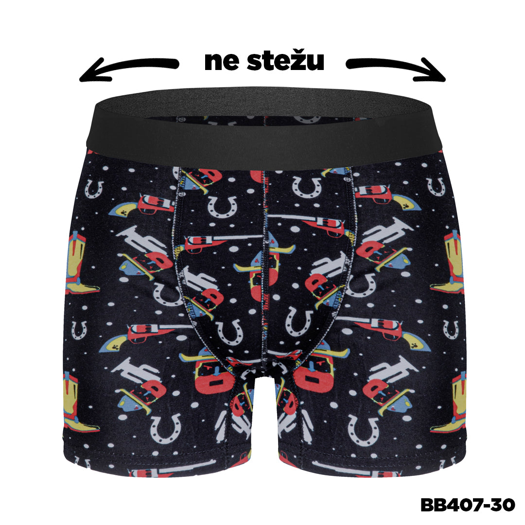 Muške bokserice koje ne stežu