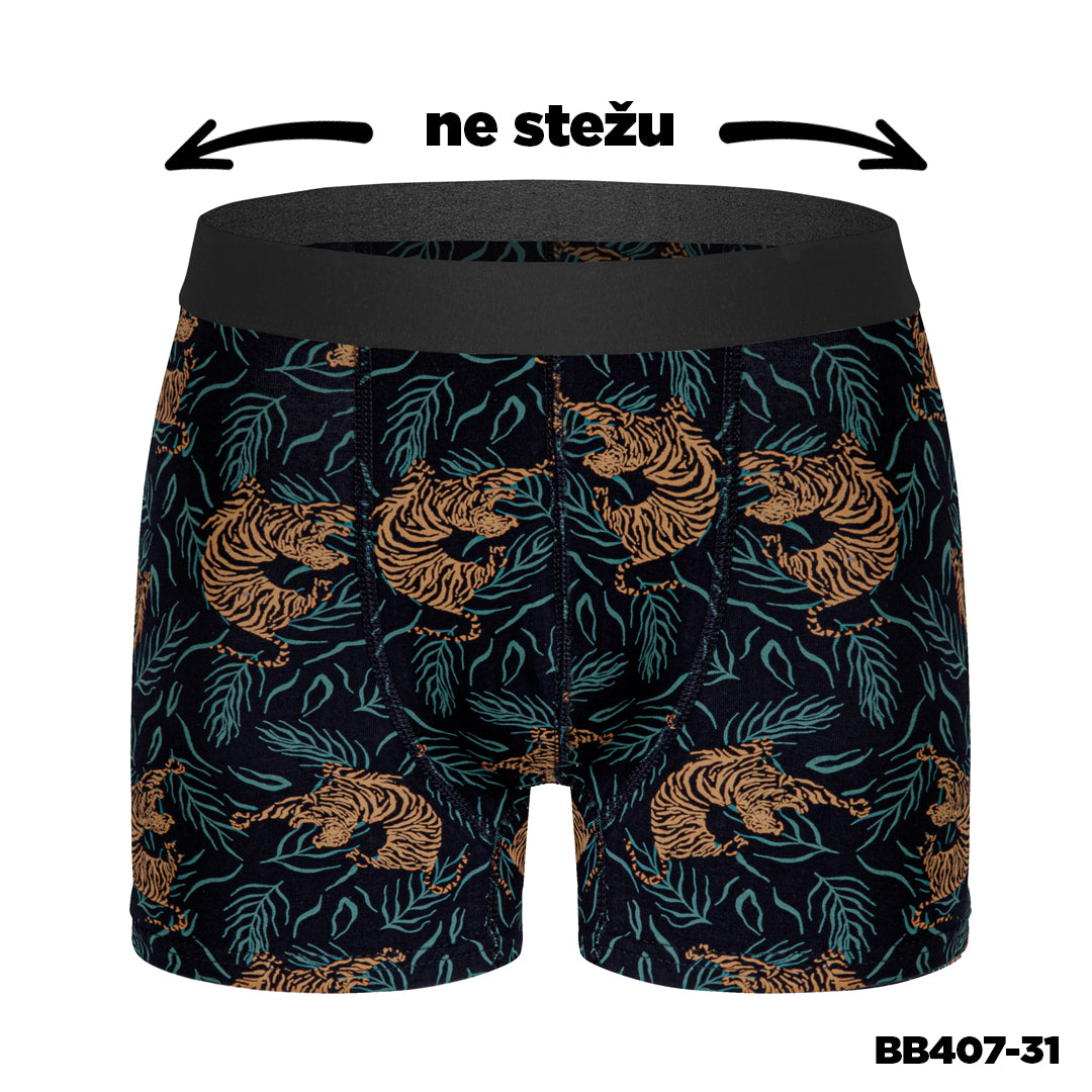 Muške bokserice koje ne stežu