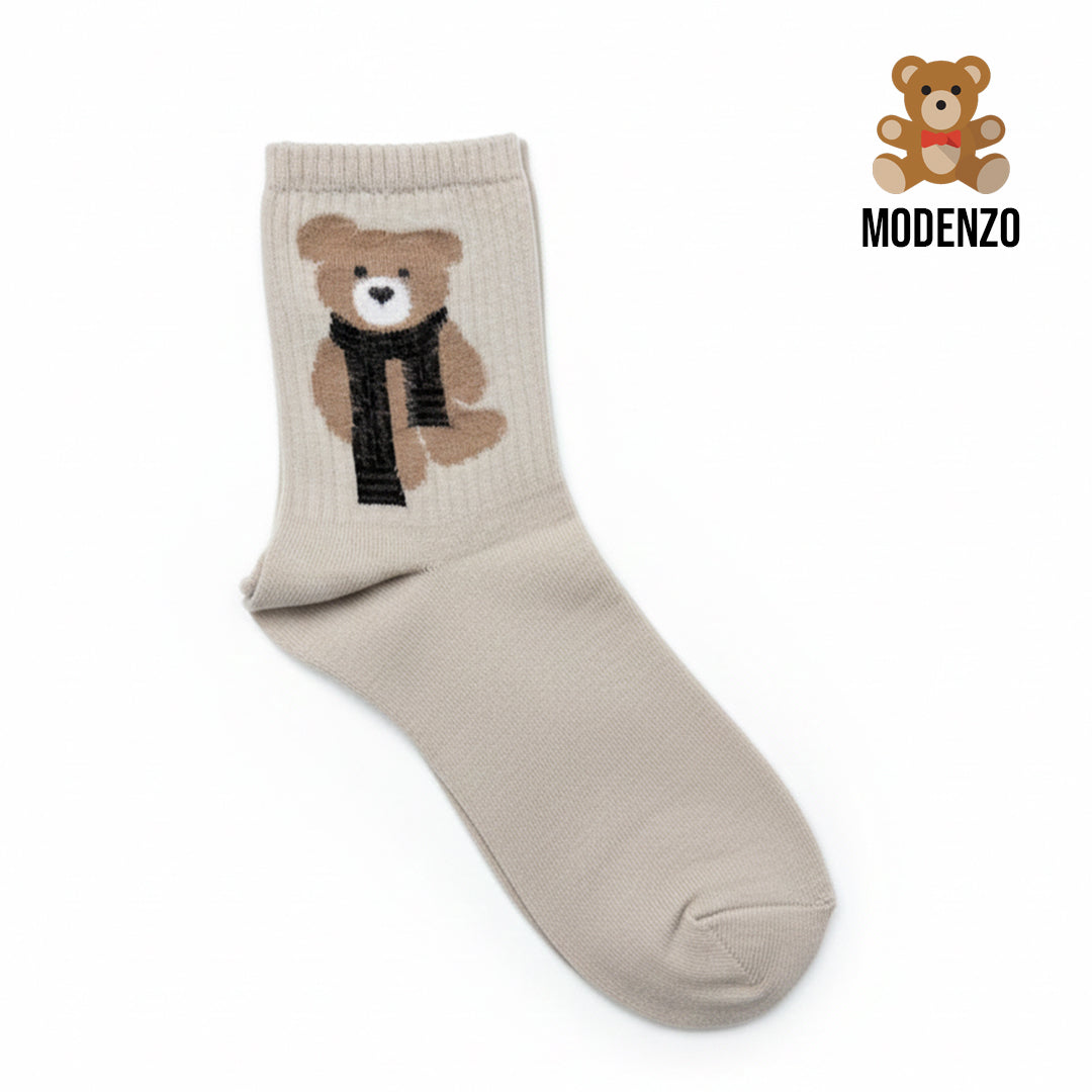 Ženske Čarape sa Medvjedićim