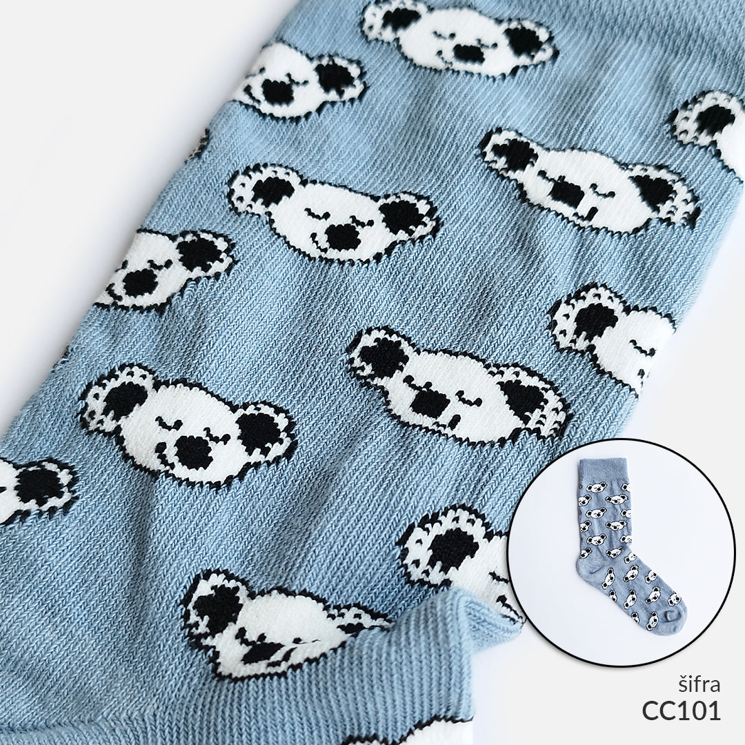 Unisex šarene čarape 36-41 CC 101