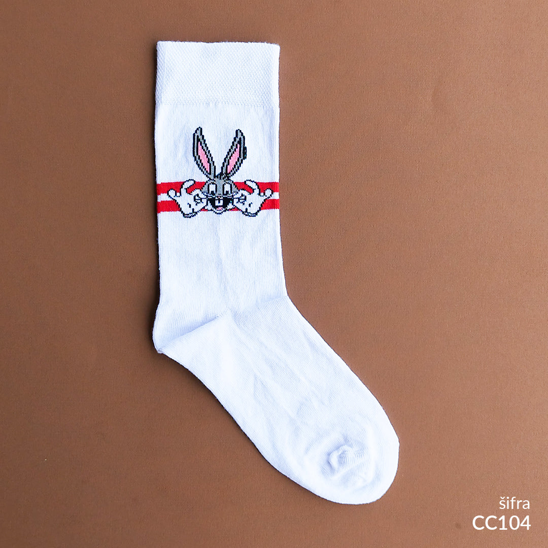 Unisex šarene čarape 36-41 CC 104