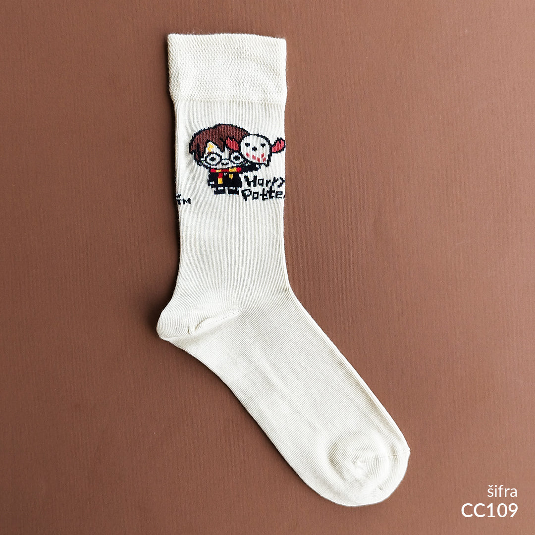 Unisex šarene čarape 36-41 CC 109