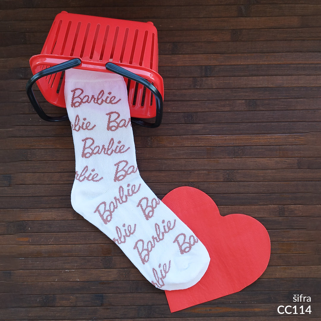 Unisex šarene čarape 36-41 CC 114