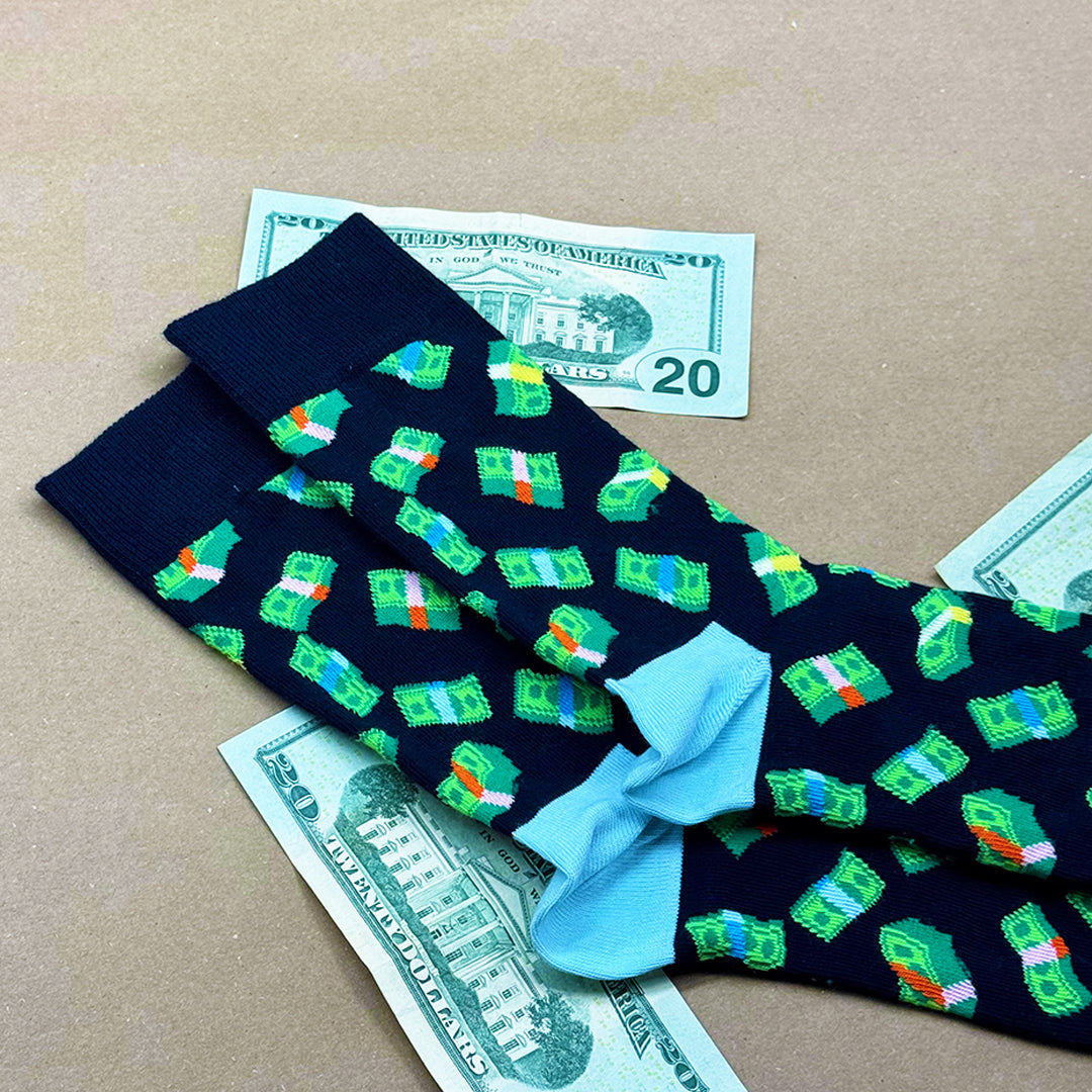 Unisex šarene čarape 36-41 CC 120