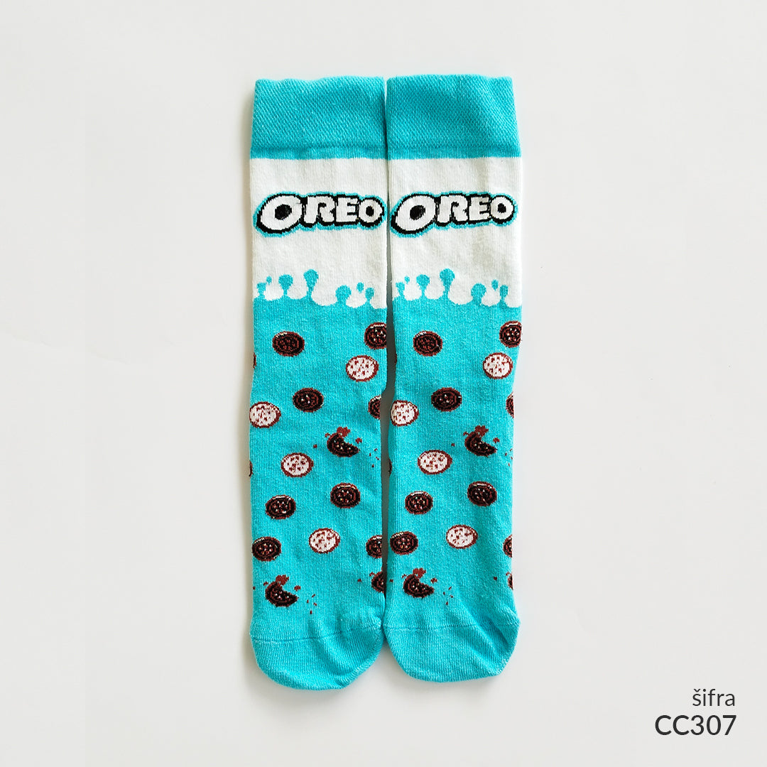 Unisex šarene čarape 37-43 CC 307