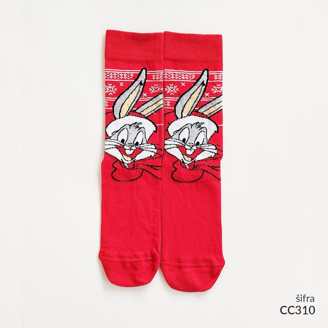 Unisex šarene čarape 37-43 CC 310