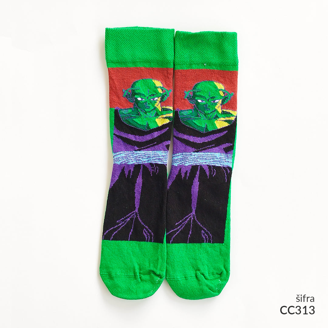 Unisex šarene čarape 37-43 CC 313