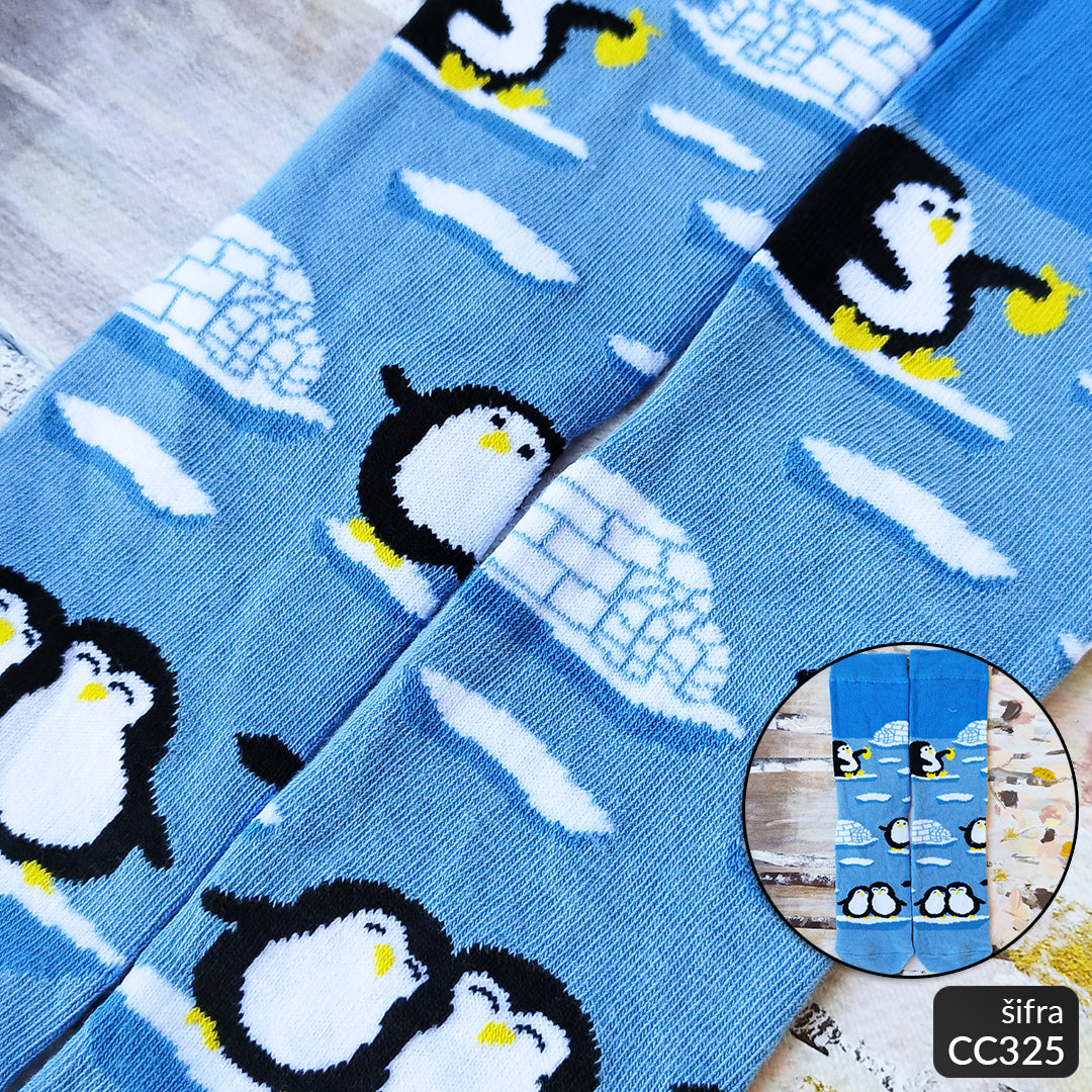 Unisex šarene čarape 37-43 CC 325