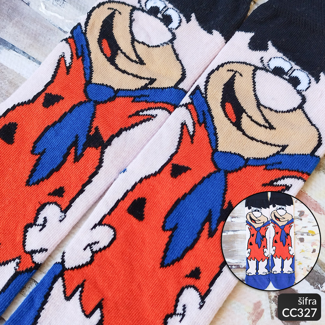Unisex šarene čarape 37-43 CC 327