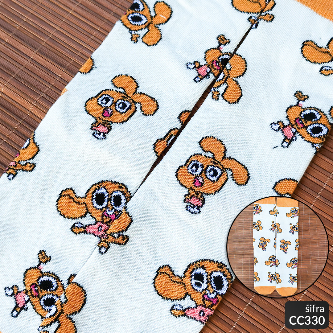 Unisex šarene čarape 37-43 CC 330