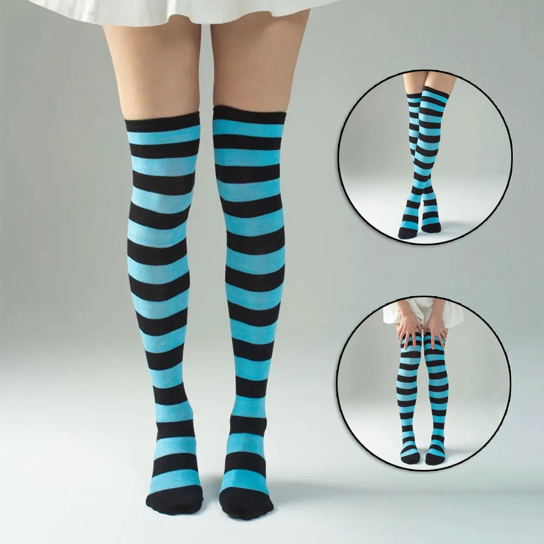 Ženske nadkoljenice 36-41 CC6