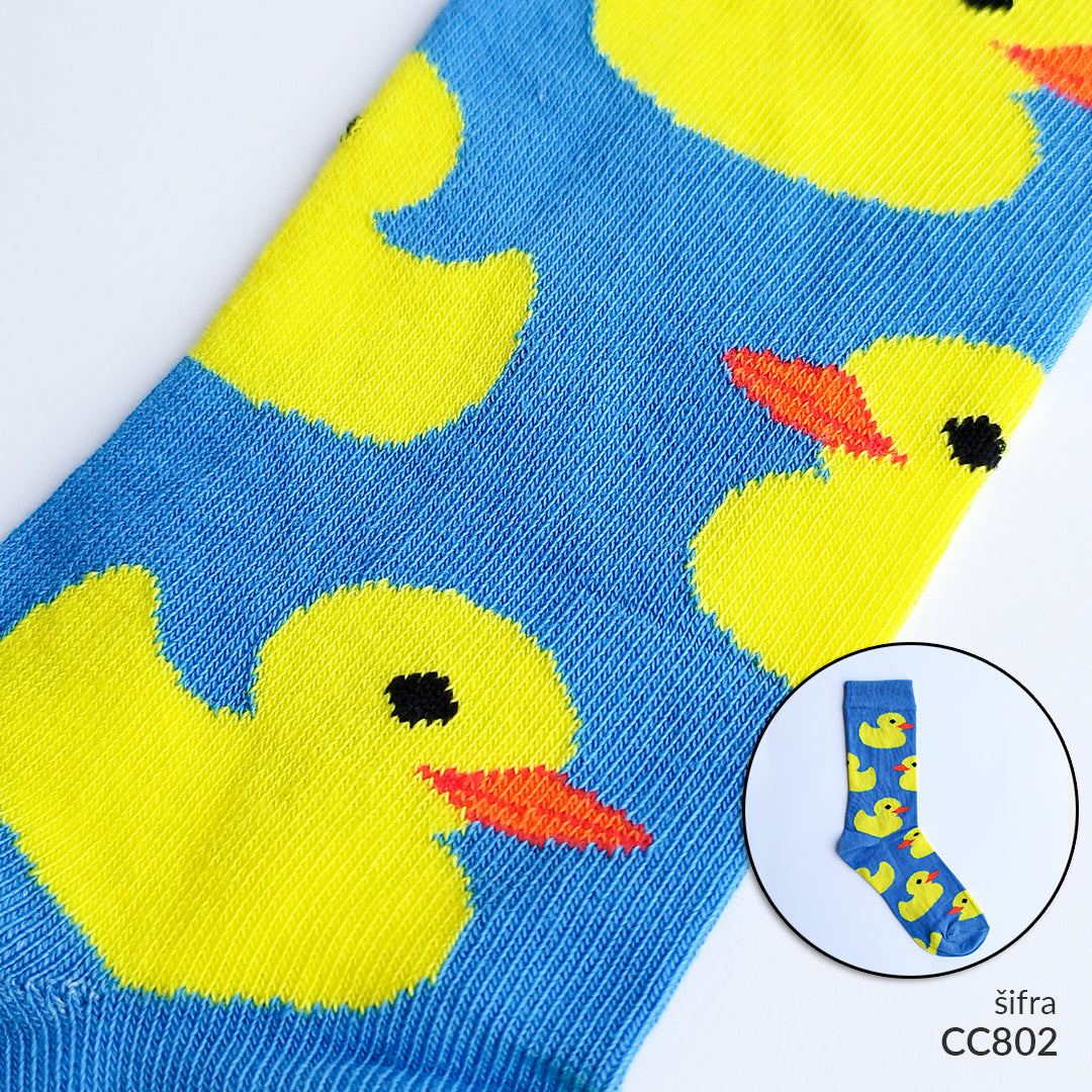Unisex šarene čarape 37-43 CC 802