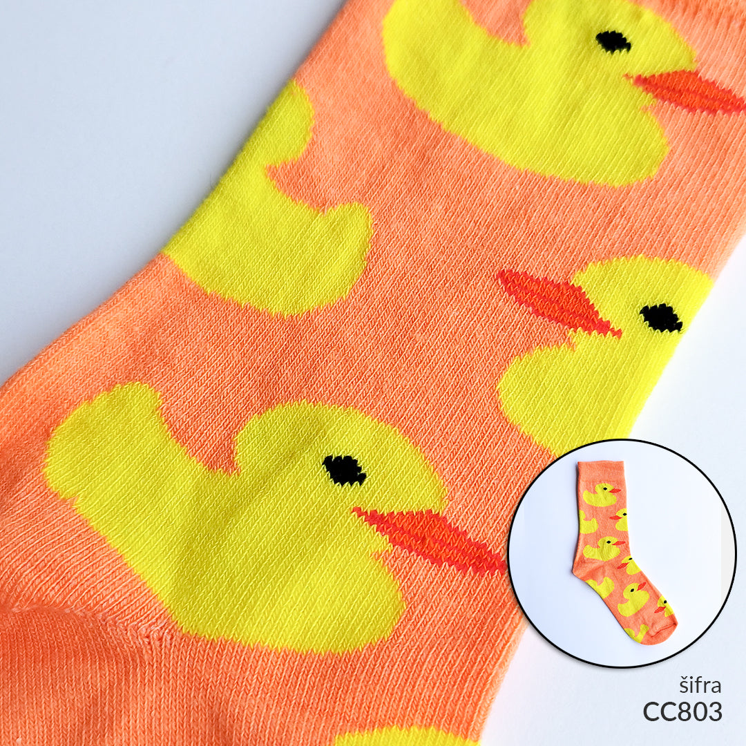 Unisex šarene čarape 37-43 CC 803