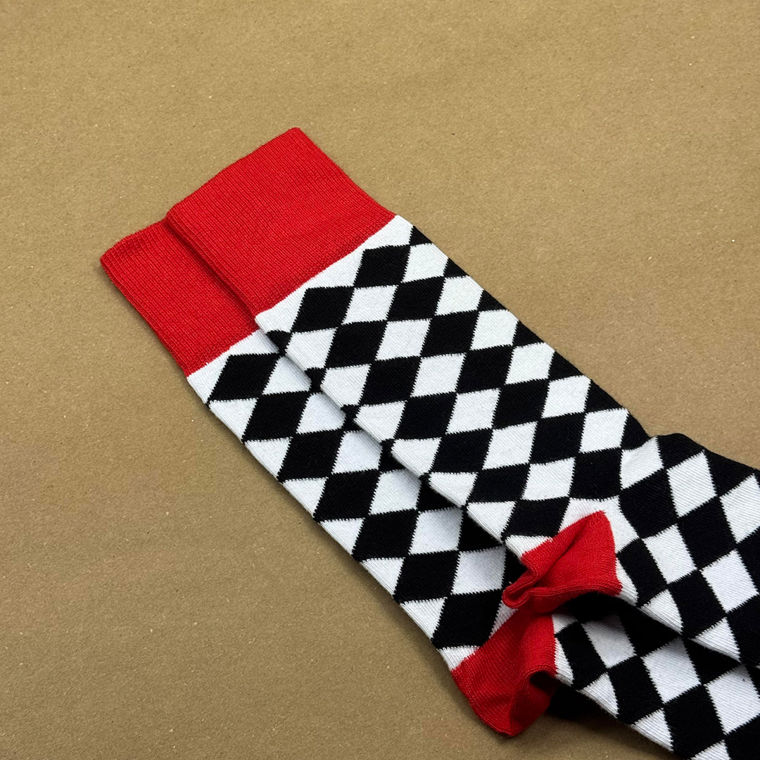 Unisex šarene čarape 40-44 CC 903