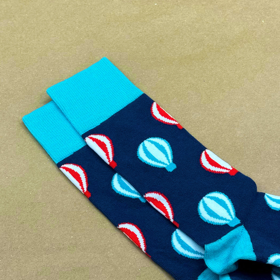 Unisex šarene čarape 40-44 CC 904