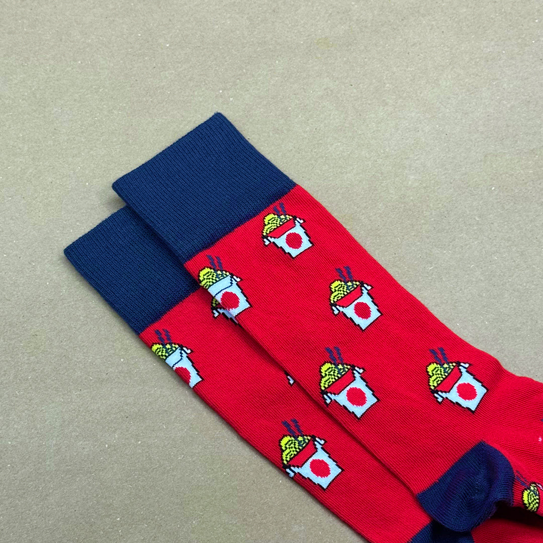 Unisex šarene čarape 40-44 CC 905