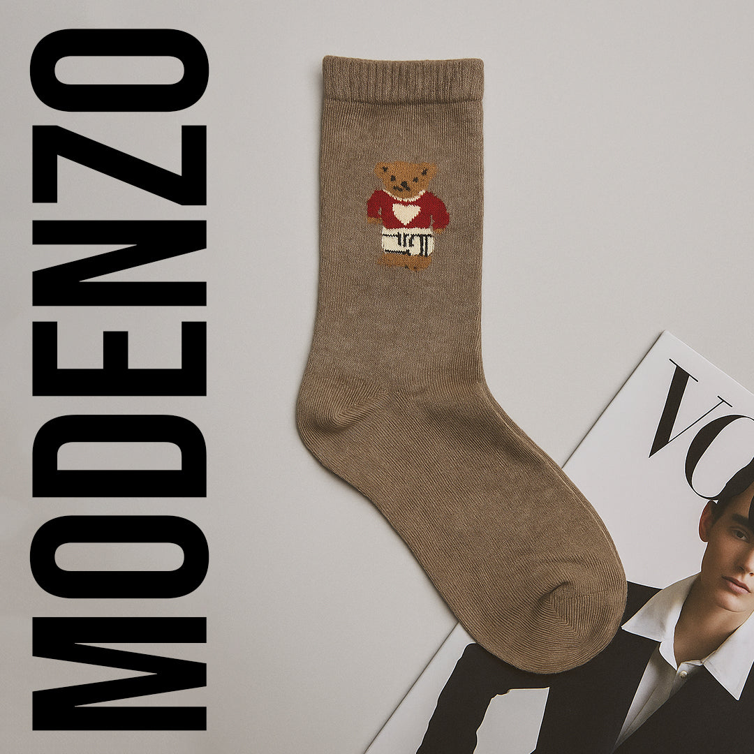 Teddy Cozy čarape – idealne uz UGG-ice! 🧸✨