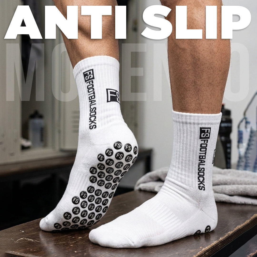ANTI SLIP Sportske Čarape – Maksimalna Kontrola u Svakom Pokretu FS