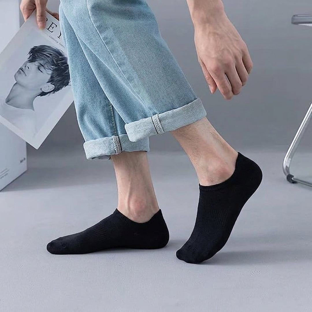 Ženske pamučne sneakers čarape