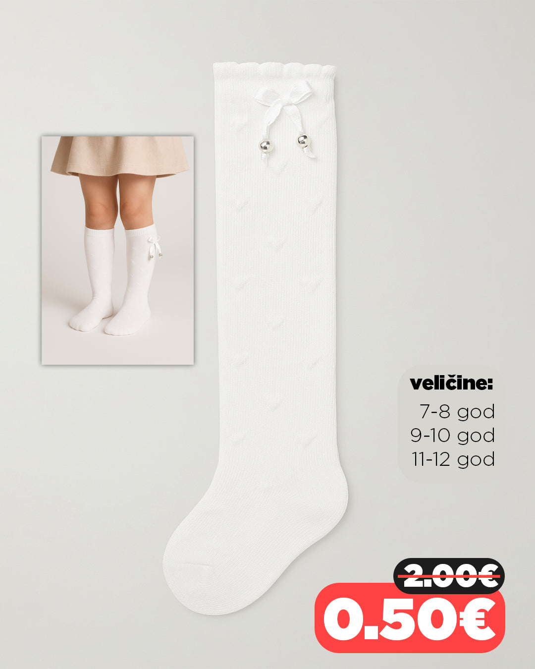 Dječije dokoljenice CD425