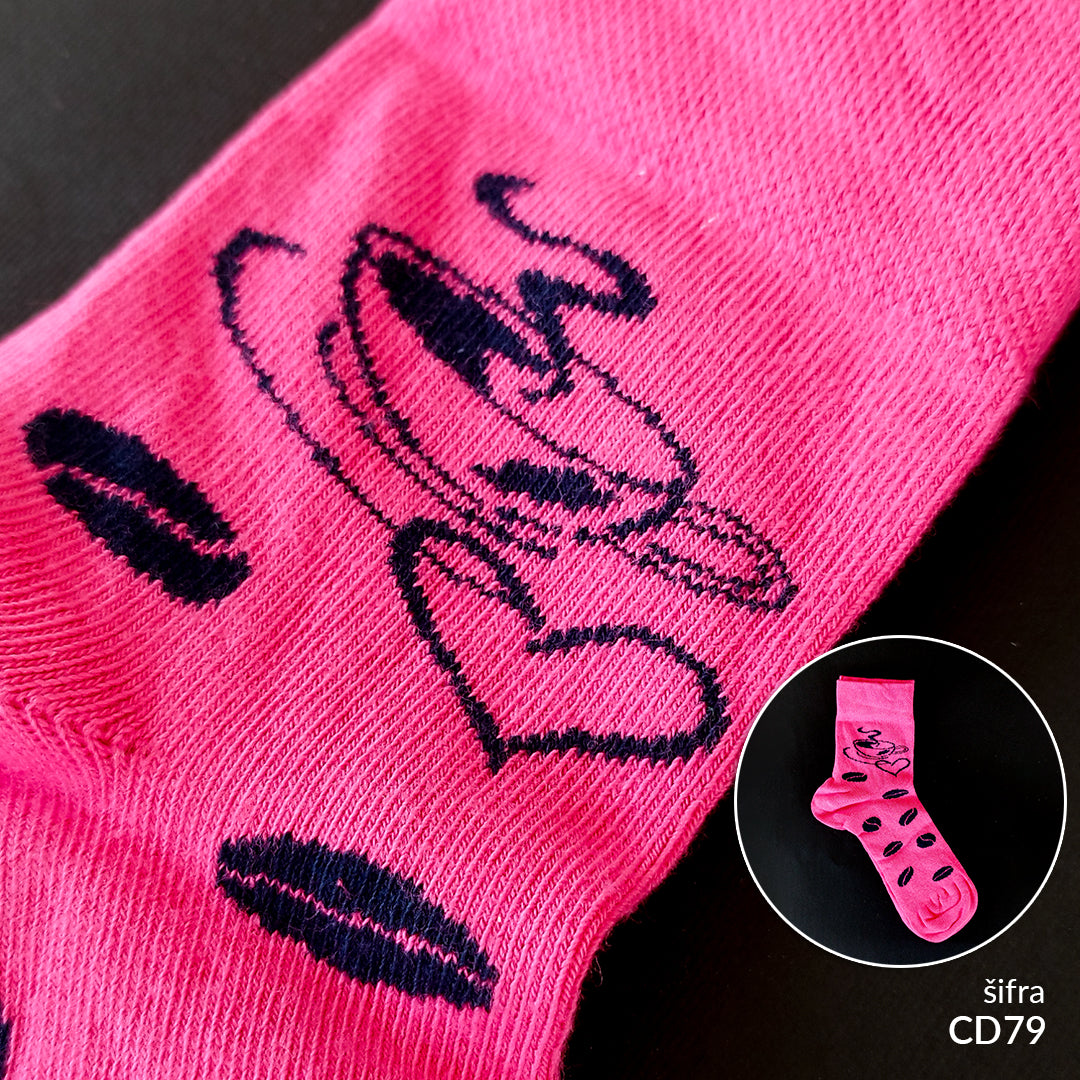 Unisex šarene čarape 36-41 CD 79