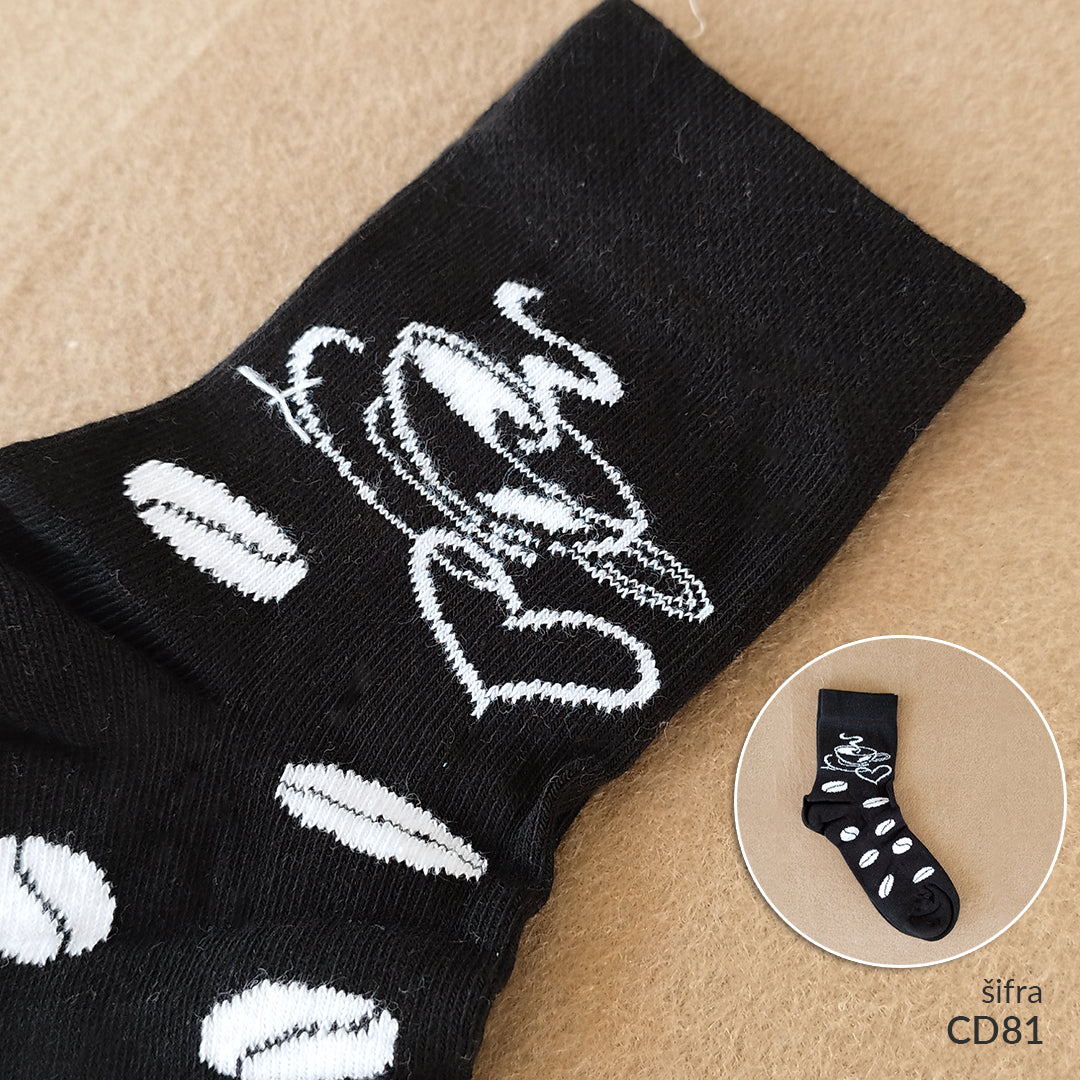 Unisex šarene čarape 36-41 CD 81