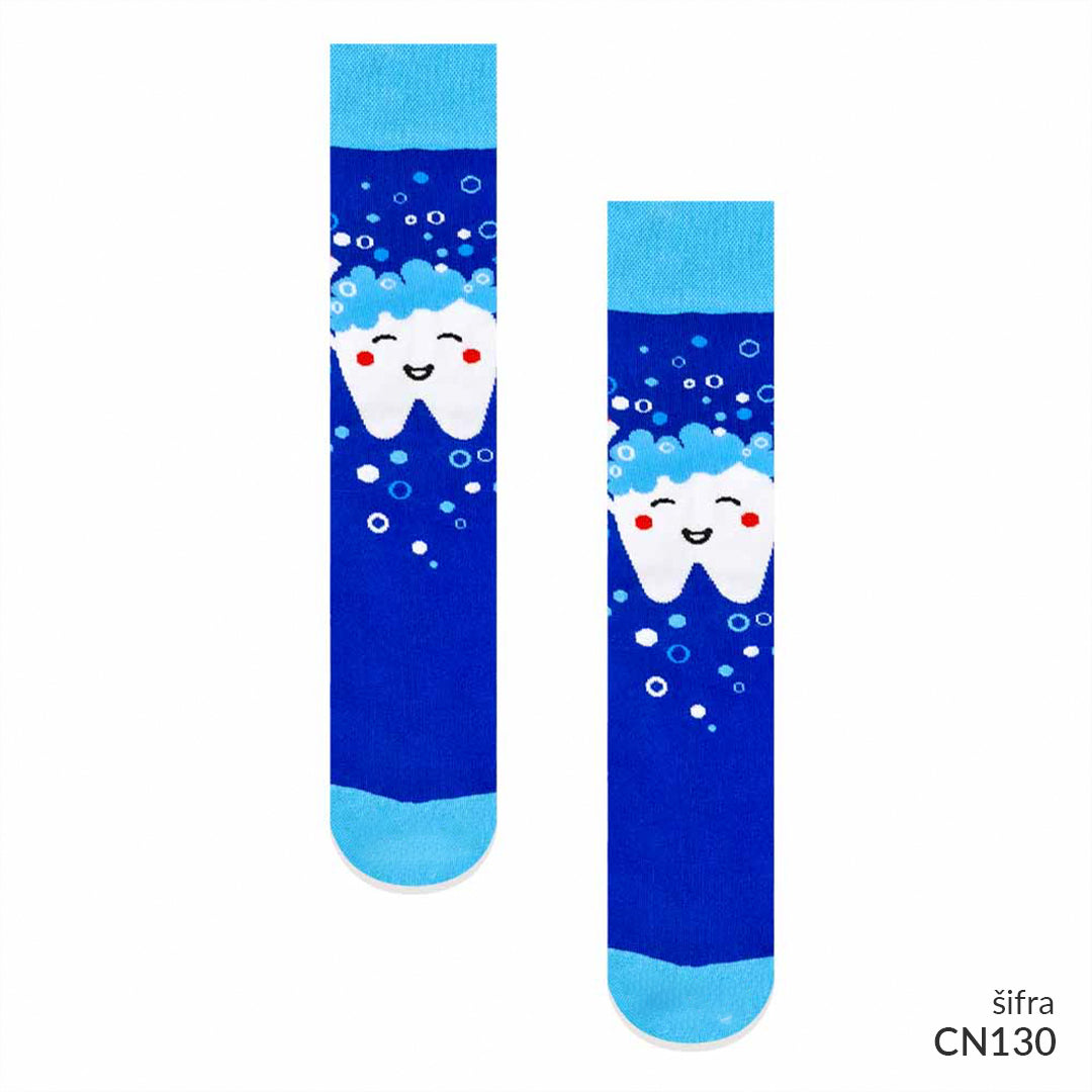 Unisex šarene čarape 37-43 CN 130