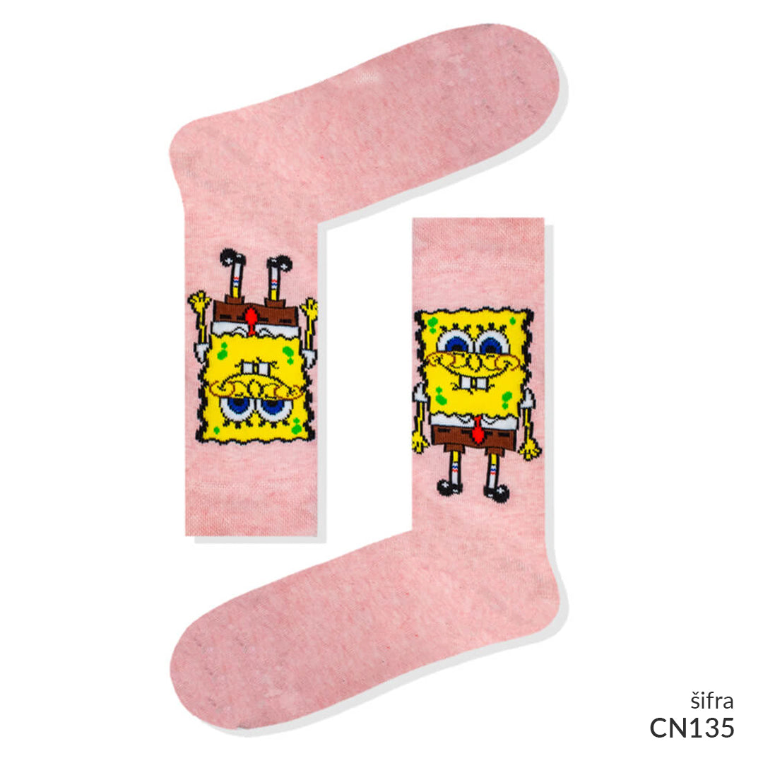 Unisex šarene čarape 37-43 CN 135