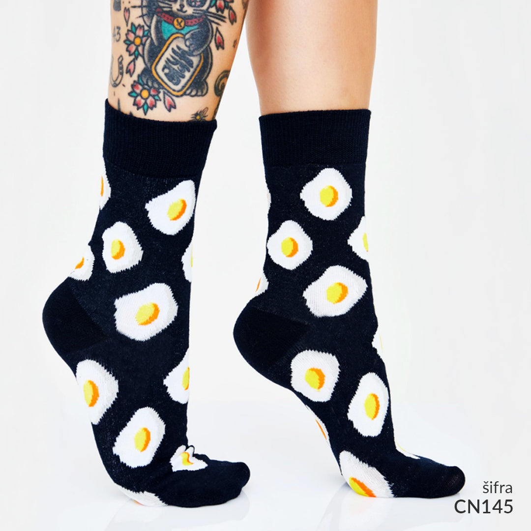 Unisex šarene čarape 37-43 CN 145