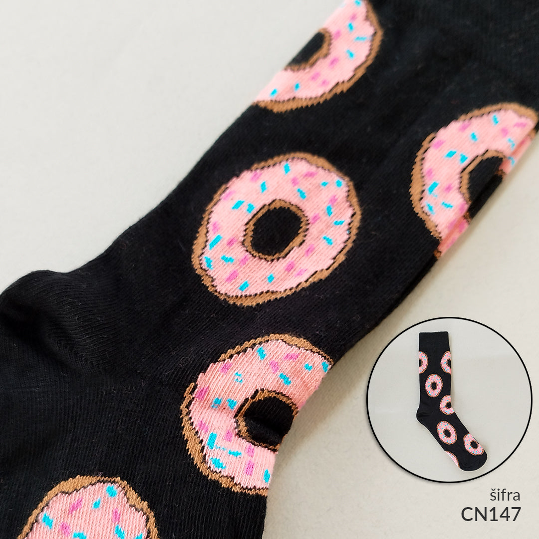 Unisex šarene čarape 37-43 CN 147