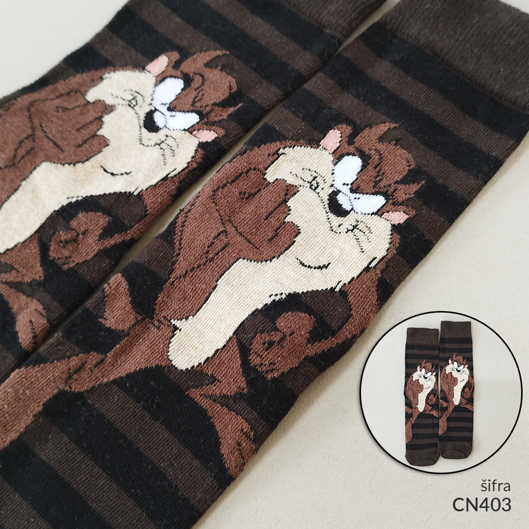 Unisex šarene čarape 37-43 CN 403