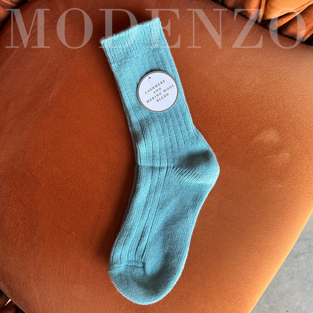 Ženske vunene čarape CO 5