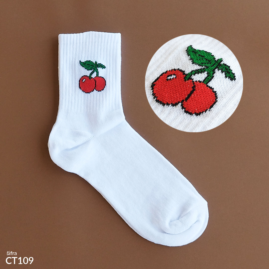 Unisex šarene čarape 36-41 CT 109