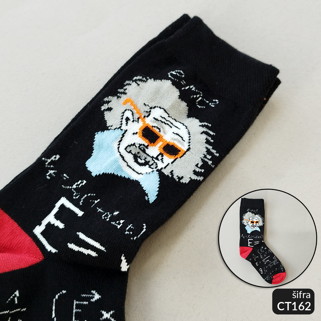 Unisex šarene čarape 36-41 CT 162