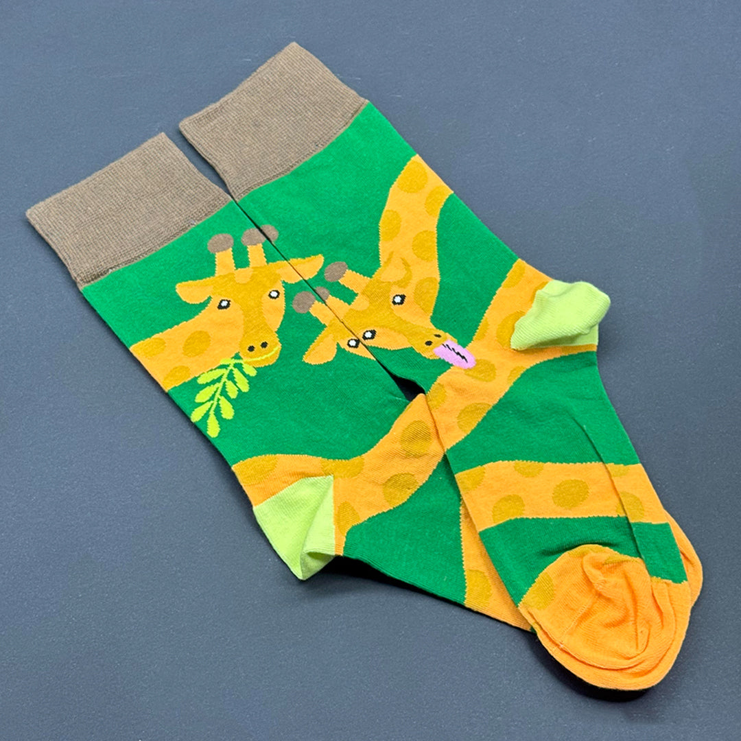 Unisex šarene čarape 36-41 CT 195