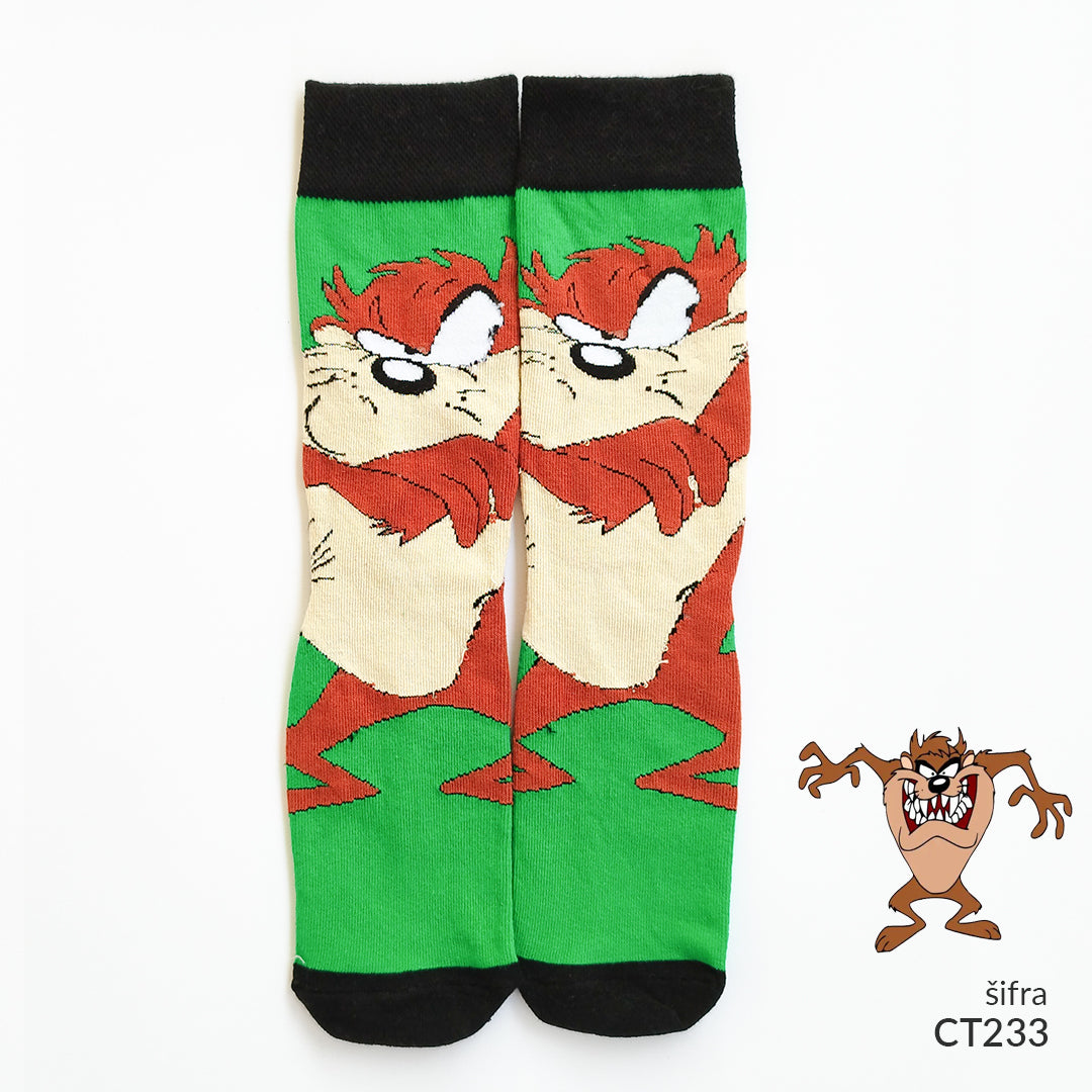 Unisex šarene čarape 37-43 CT 233