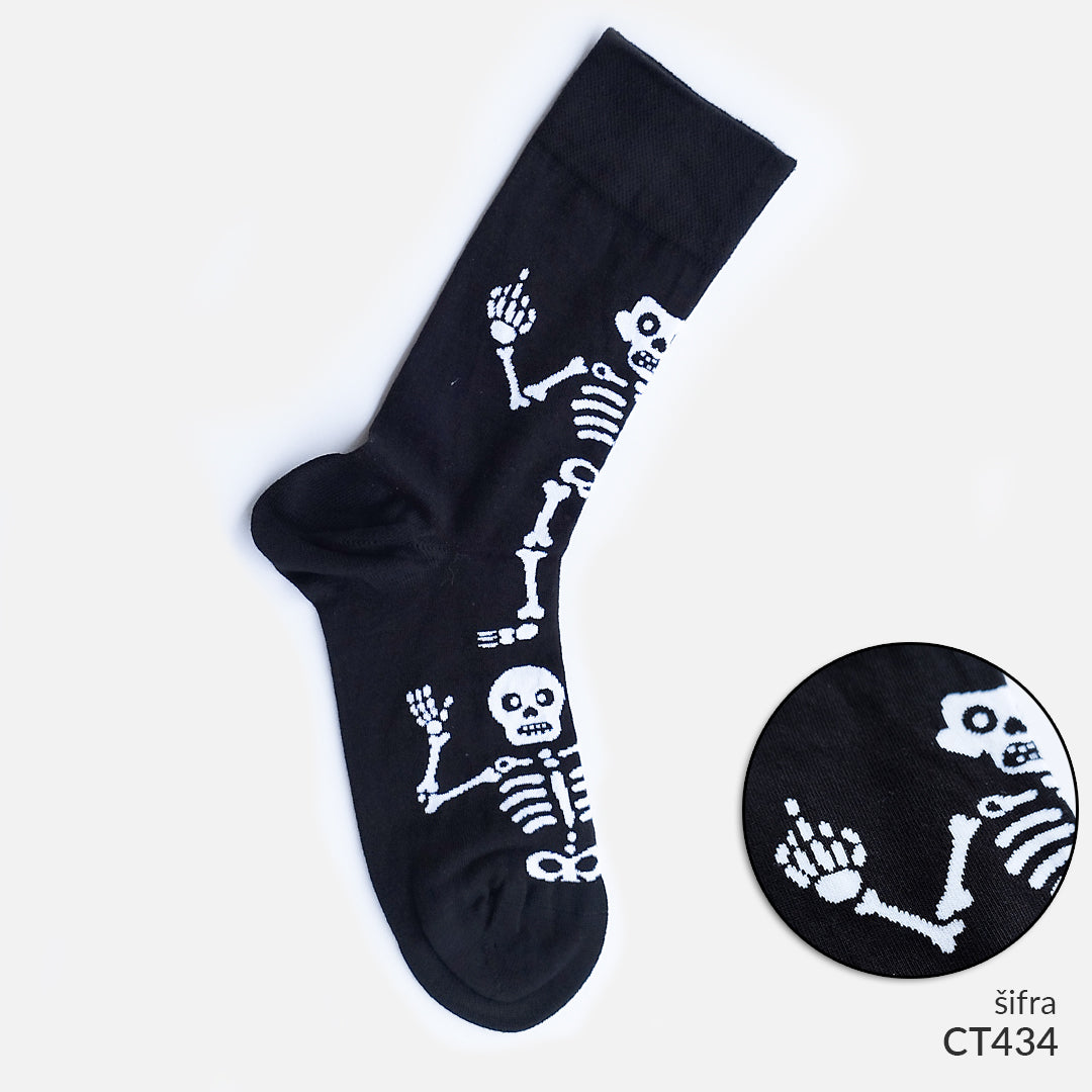 Unisex šarene čarape 36-41 CT 434