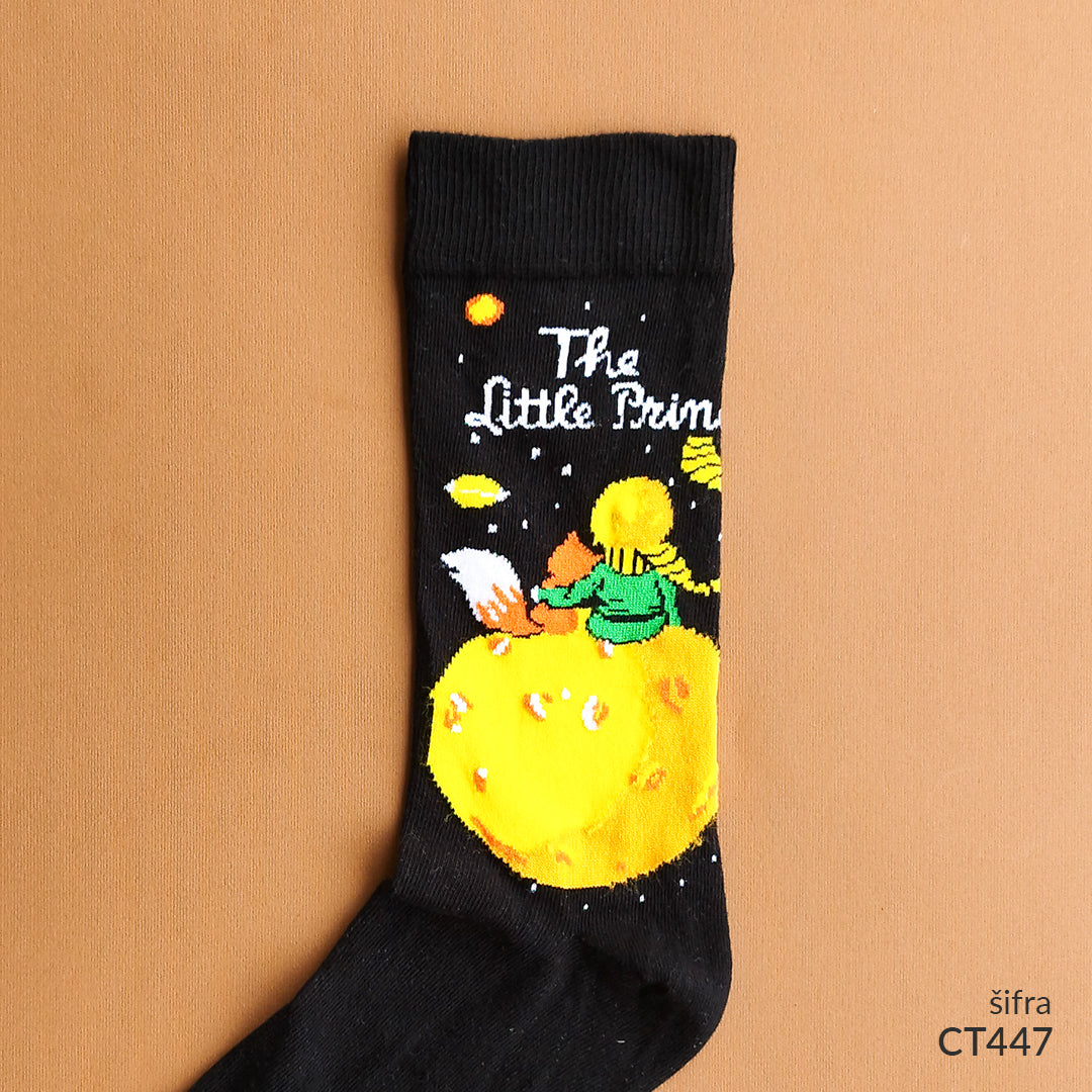 Unisex šarene čarape 37-43 CT 447