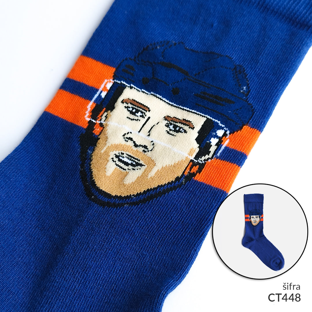 Unisex šarene čarape 37-43 CT 448