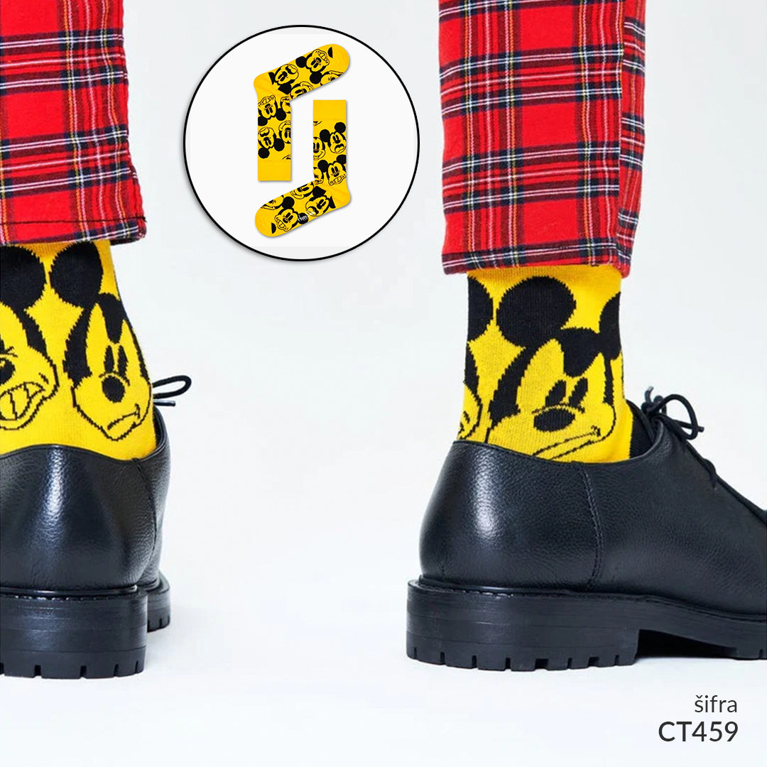 Unisex šarene čarape 39-42 CT 459