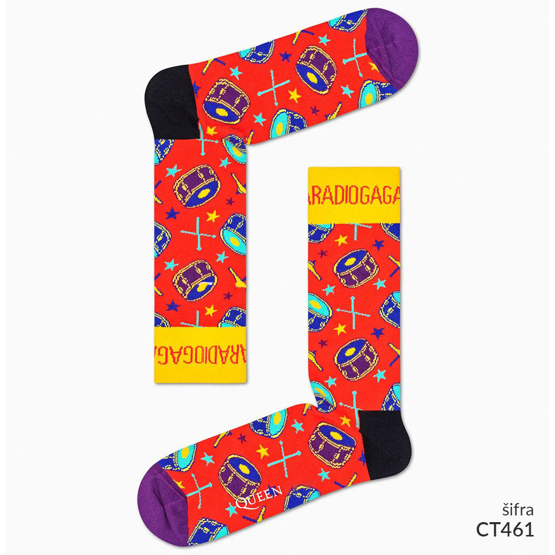 Unisex šarene čarape 39-42 CT 461