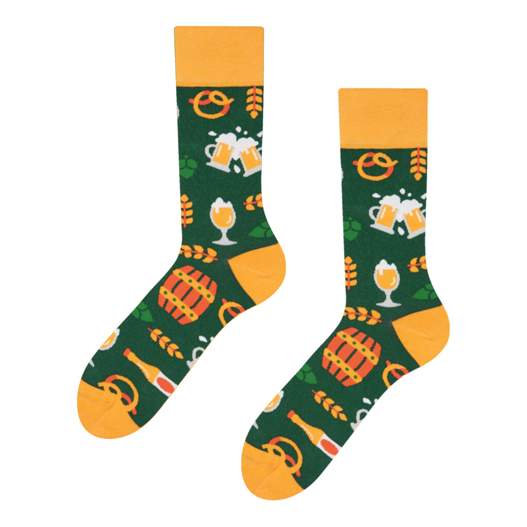 Unisex šarene čarape 37-43 CT 573