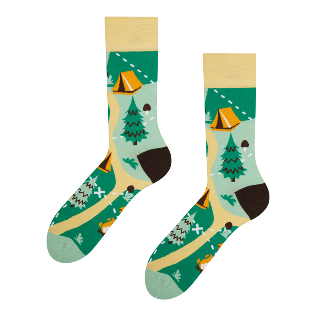 Unisex šarene čarape 37-43 CT 576