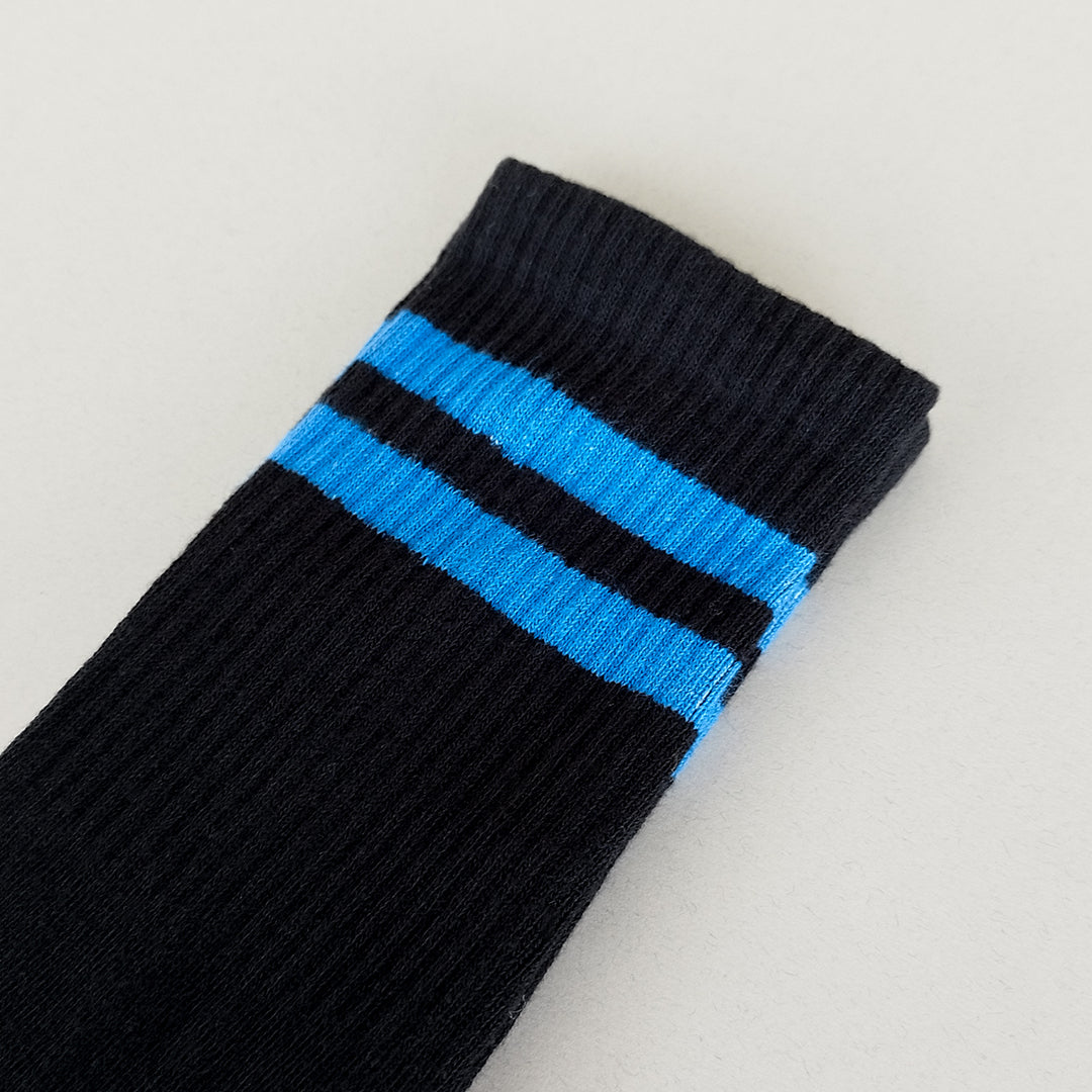 Sportske pamučne čarape standardne debljine 40-44 CX 22