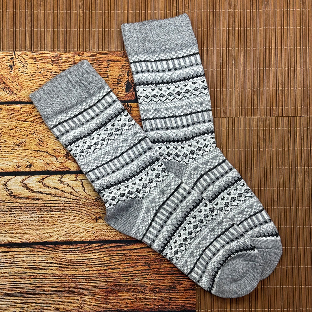 Ženske tople vunene čarape CX580